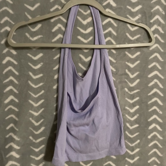 Halter Top - Picture 2 of 2